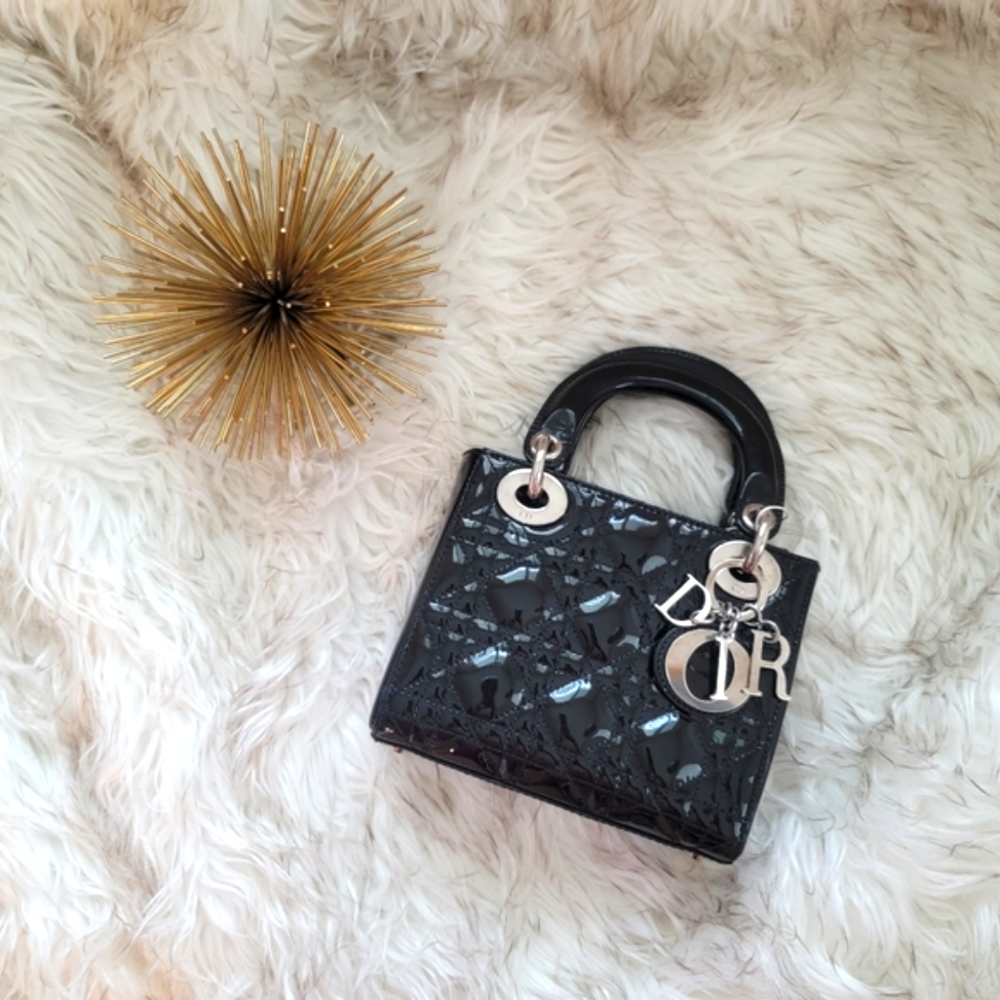 Mini Lady Dior Bag